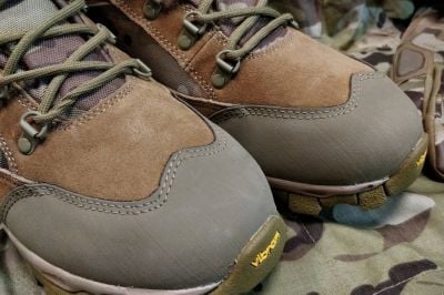 Viper Elite-5 Waterproof Tactical Boots (MultiCam) - Size 7 - Detail Image 5 © Copyright Zero One Airsoft